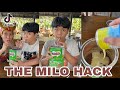 GINAWA KONA YUNG (MILO CHALLENGE)GRABE PALA TO!!?