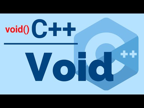 Video: Hvad betyder void i kode?