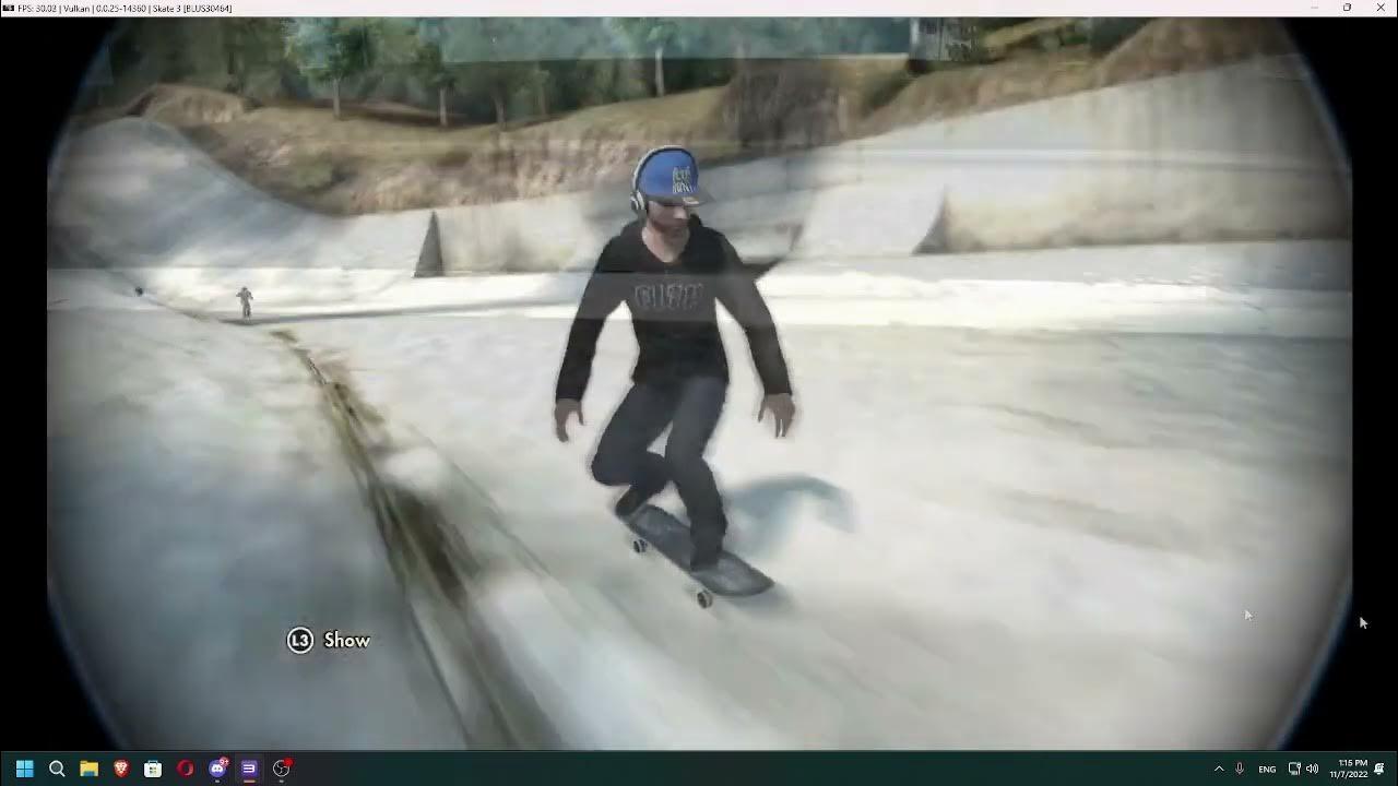 Skate 3 spots part 3 YouTube