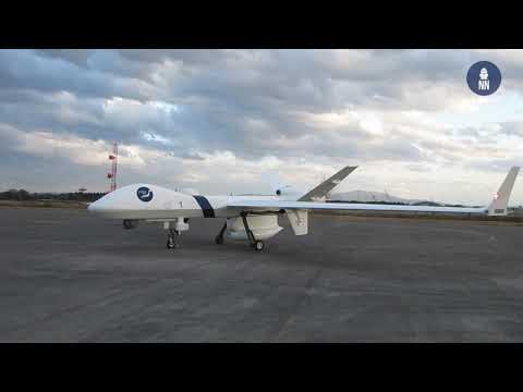 MQ-9B SeaGuardian UAV Demonstrations  with Japan Coast Guard