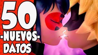 50 [NUEVAS] Curiosidades de Miraculous Ladybug 3