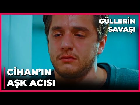 Aşk Acısı Çeken Cihan, Canına Kıydı! - Güllerin Savaşı 31. Bölüm