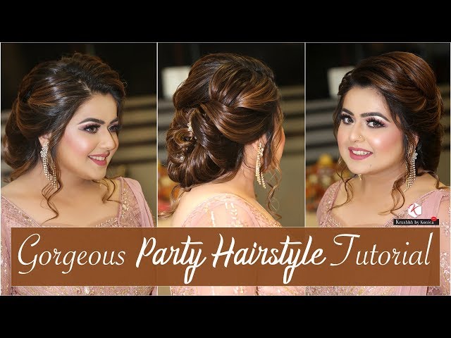 40 Easy, Cute Christmas Hairstyles and Party Hairstyles for All Lengths and  Textures | Allure