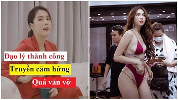 Ngọc Trinh nói về đạo lý thành công trong cuộc sống nhưng bị  CĐM mỉa mai "văn vở".