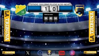 ⚽️AUDIO EN VIVO ⚽️ ATLÉTICO HUILA VS. LLANEROS FC. FECHA 15 TORNEO DE ASCENSO I-2024