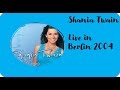 Capture de la vidéo Shania Twain Live In Berlin 2004
