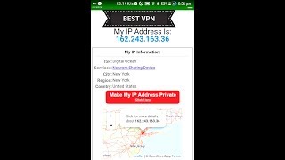 Free Unlimited VPN App For Android - 2lBoxBD screenshot 3