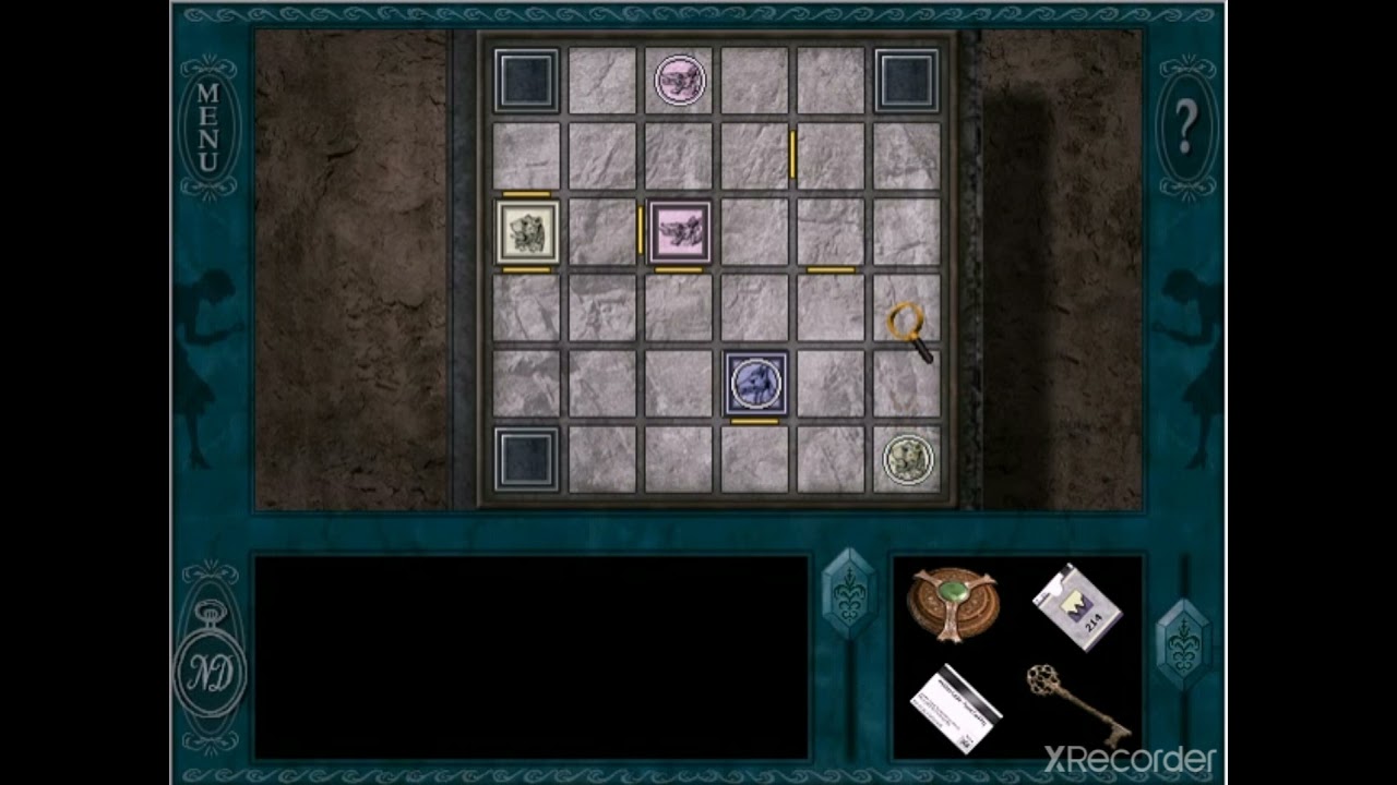 📦Nancy Drew #4: Treasure in the Royal Tower-Chess Board📦