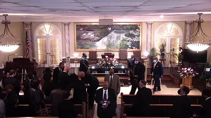 Celebration of Life for Lt. Col., Retired Carroll ...