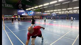 CRFM Mixed Doubles | 19 April 2025 | Forum Optimum | XD vs MD | Game 02
