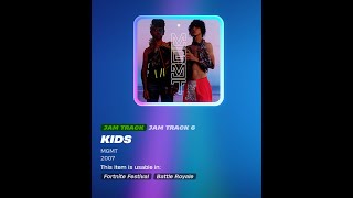 MGMT - Kids (2007) | BEFORE YOU BUY | Fortnite Festival