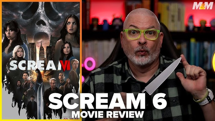 Scream VI First Reviews: A Brutal, Top-Notch Addition to the