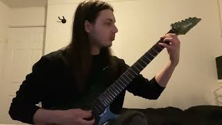 Dying Fetus  Invert The Idols guitar Cover