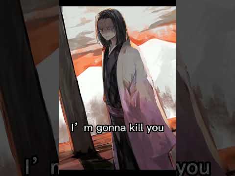 Youre Gonna Die Im Gonna Kill You | Demon Slayer | Manga Spoilers