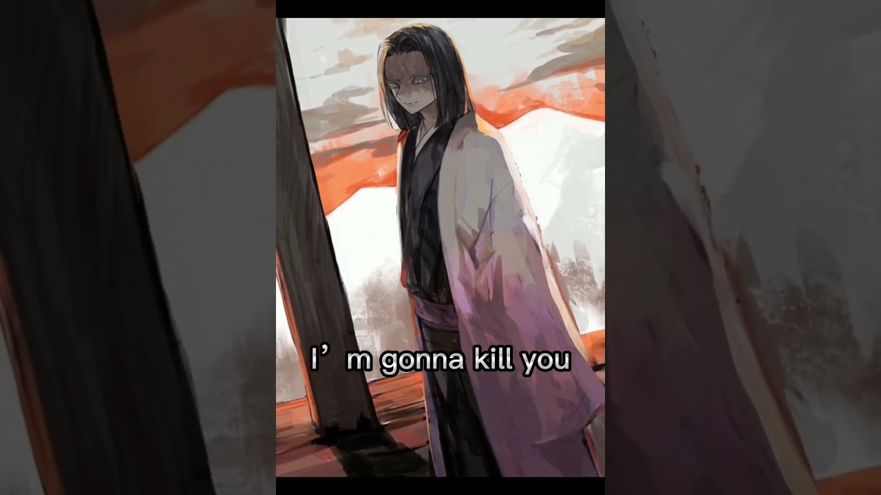 You’re gonna die I’m gonna kill you | Demon Slayer | Manga spoilers