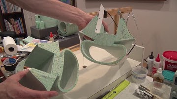 Build Process F 16 D Part 4