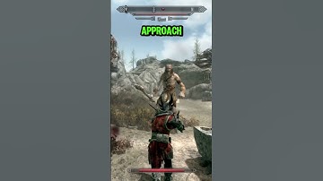 How To Beat Skyrim