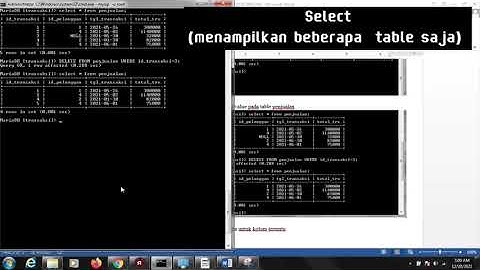 TUGAS AKHIR SISTEM MANAJEMEN BASIS DATA