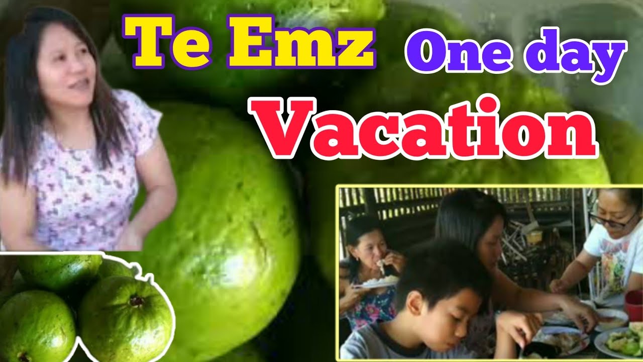 VLOG #9 Te ems vacati0n 0ne day,nanguha nang byabas,naglut0 si mader nang sinigang na paa nang bab0y