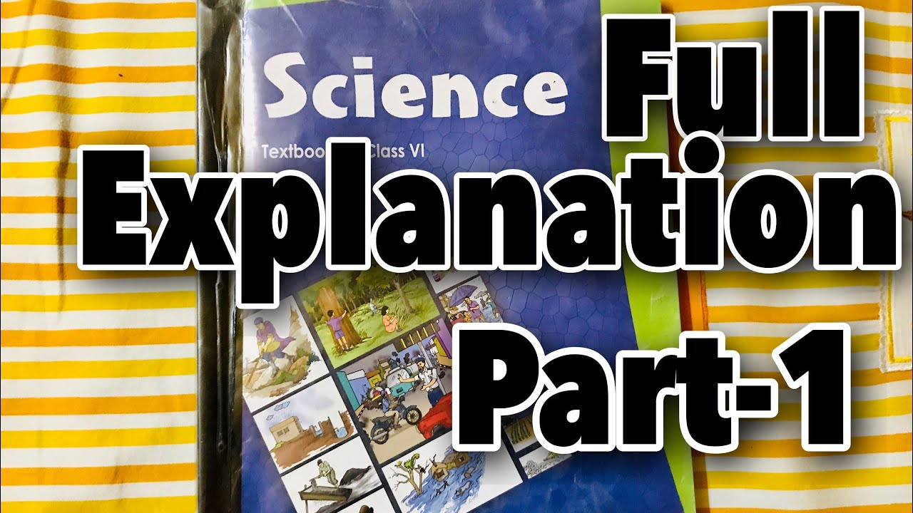 Science| Class-6th| Chapter-7| Getting to Know Plants| Explanation ...