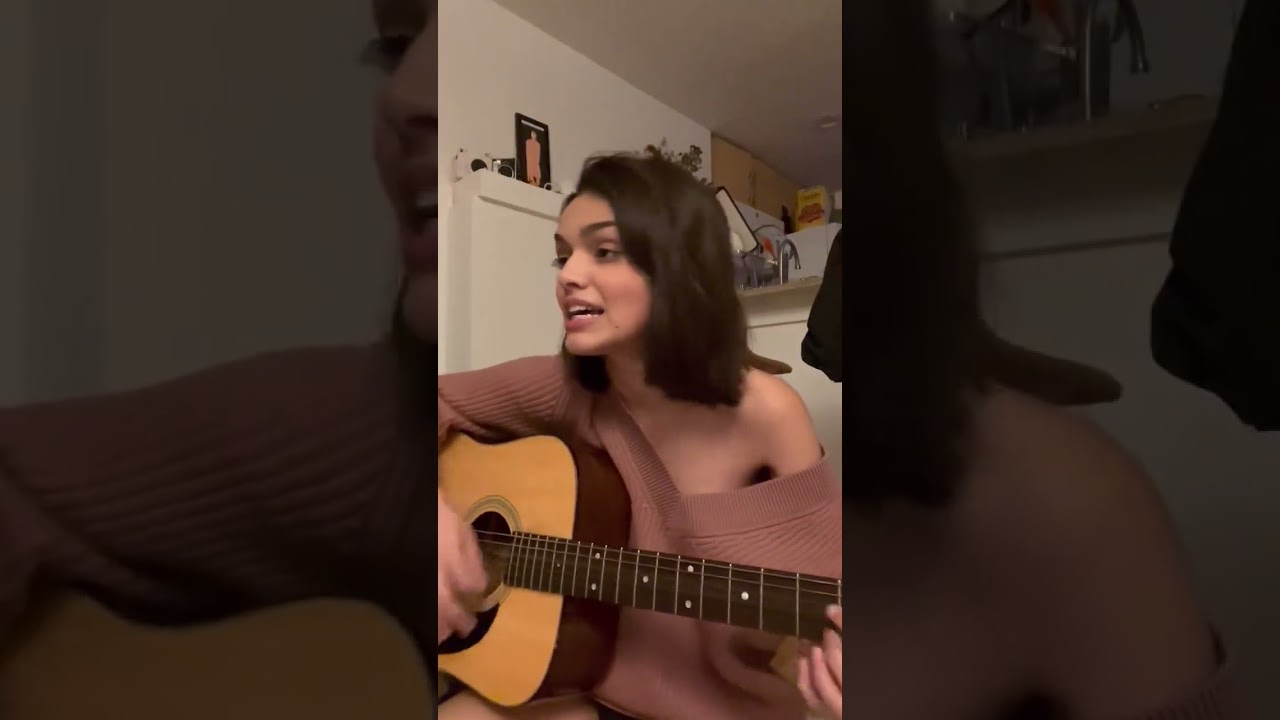 Would've, Could've, Should've - Rachel Zegler (Taylor Swift)