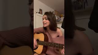 Would've, Could've, Should've - Rachel Zegler (Taylor Swift)