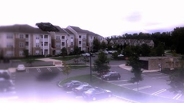 Alien Encounter (C4D + AE)