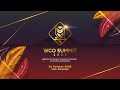 WCO Summit 2025 Teaser