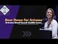 Caitlin Lowe On Arizona Softball 2024 Season Outlook