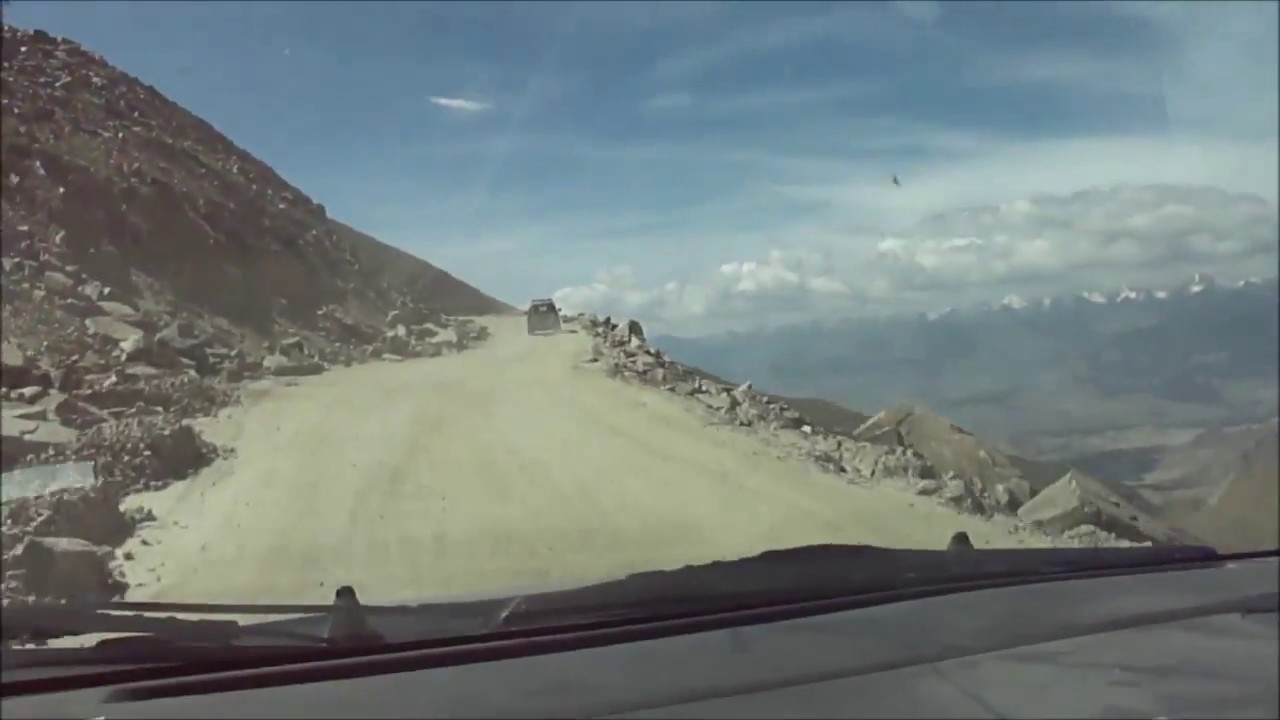 Journey To World's Highest Motorable Road (Leh) Ladakh.. !! YouTube