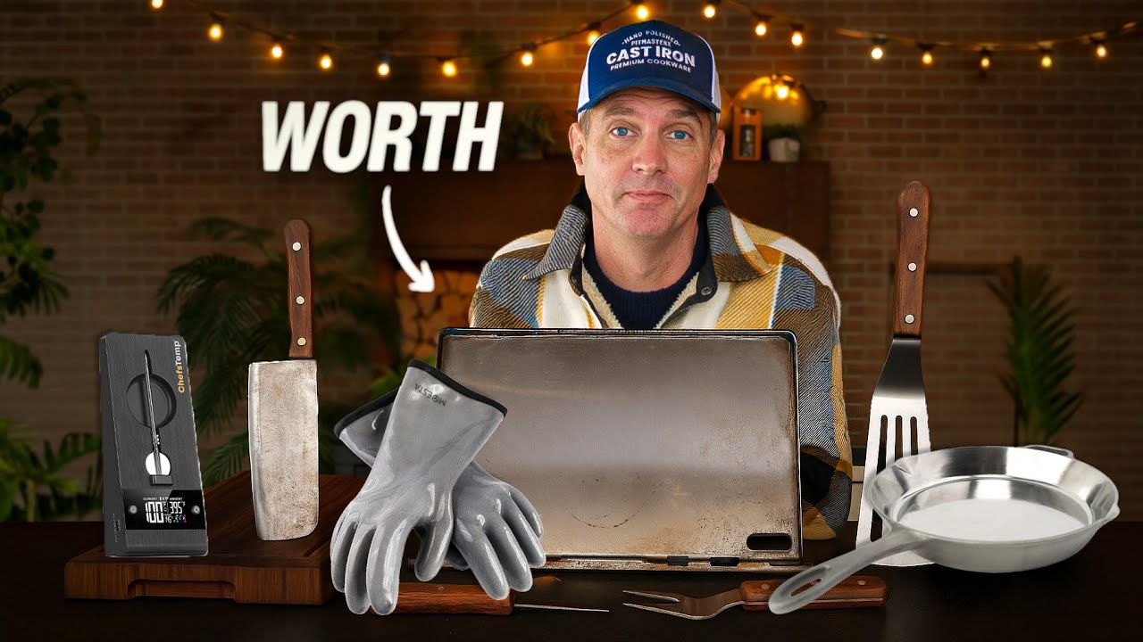 10 things every Serious Pitmaster Should Have