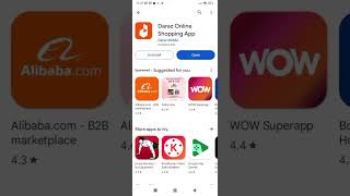 Install Daraz App in Mobile ☎ Phone...👍👍🙏 screenshot 4