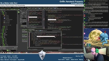Arcade Game built by GMS | Skycurser Daily #69 - 1 / 3