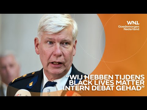 Korpschef Henk van Essen: politie intern in debat over mogelijk toestaan van dragen hoofddoek