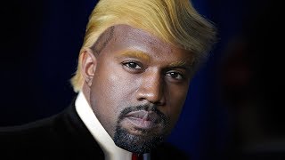 KANYE Will Make America Great Again..