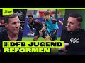 HANNES WOLF über die DFB Jugendreform ⚠️ KRITIK & Zukunft in der NATIONALMANNSCHAFT 😱 | At Broski image