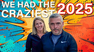 Oh, What A Year - a 2025 Retrospective