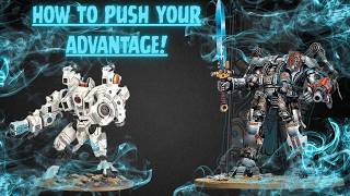 Let's Play Grey Knights! - HOW To Push Early Advantage