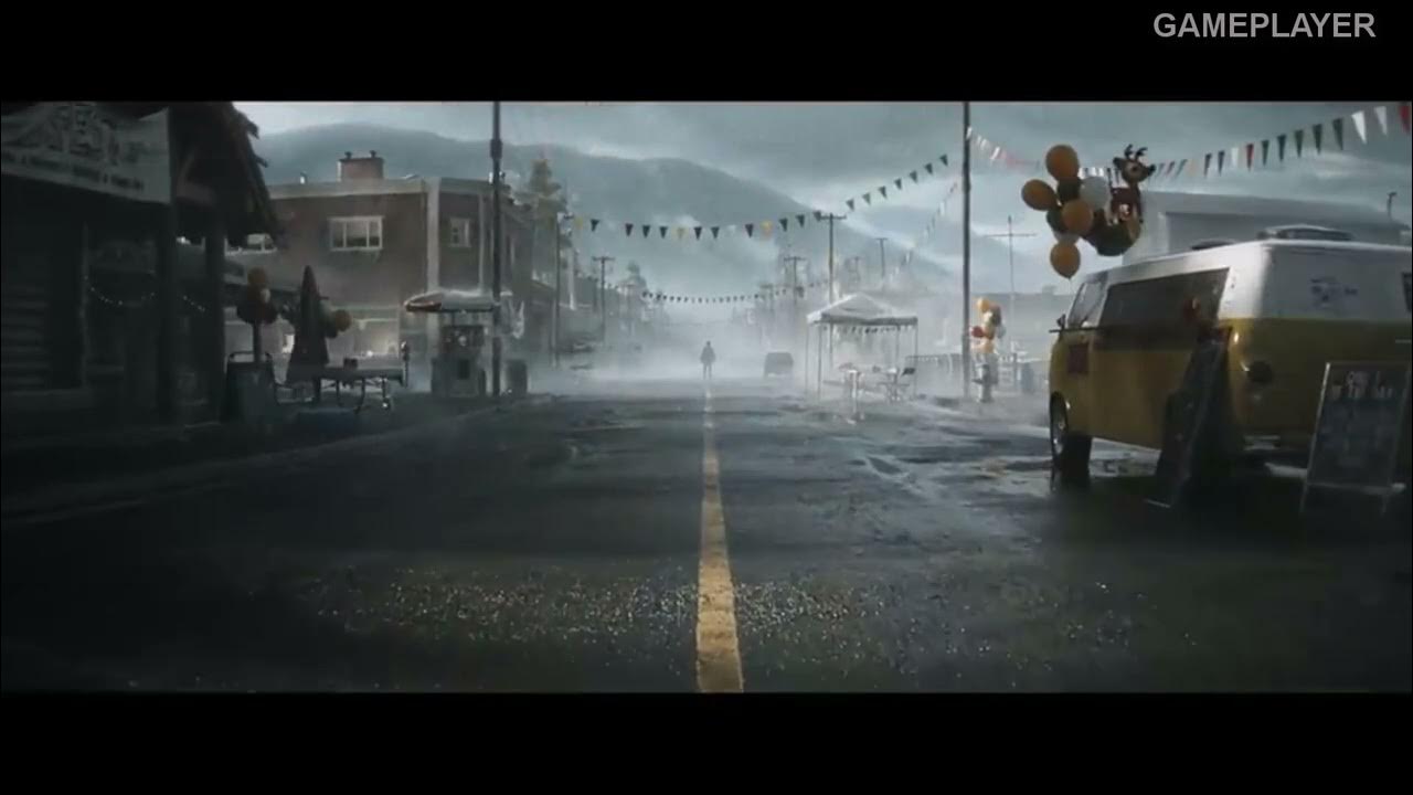 Alan Wake 2 New Game Trailer 2023 (PC, XSX, PS5) YouTube