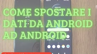 Come passare i dati da Android ad Android screenshot 5