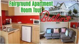 Butlins Skegness Fairground Apartment Room Tour Mummyandmunchkin