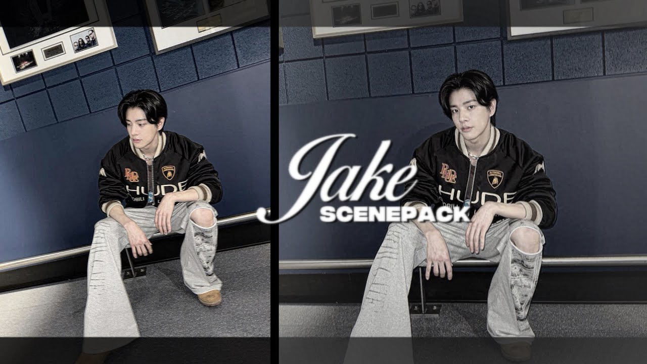 JAKE clips for editing 4k - scenepack | MEGA link |
