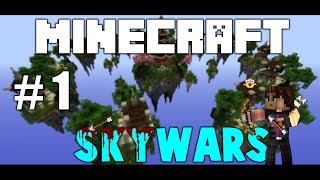 Minecraft Complications - Skywars #1 Many Kills, Such Skills!