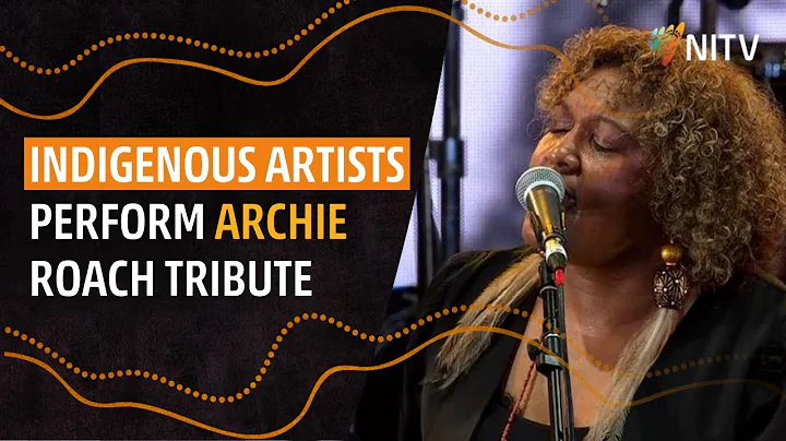 Emma Donovan, Birdz, Yirrmal & more perform Archie...