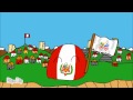 HISTORIA PERU COUNTRYBALLS