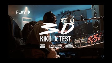 Kiko | 30 | Feat: Test [Official Music Video]