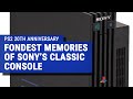 PS2 20th Anniversary - Fondest Memories of Sony's Classic Console