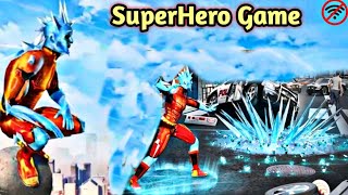 SuperHero Game Gameplay||Snow Storm SuperHero||SuperHero Game For Android||My Game Store screenshot 1