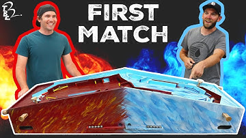 2 Player Pinball Machine