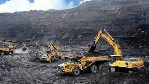 Xanh hóa môi trường khai thác than lộ thiên - VTV4